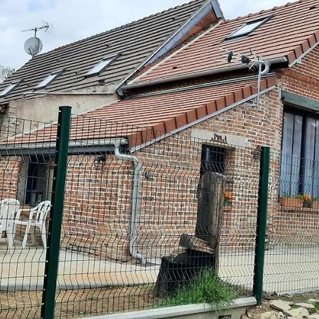 L Atelier Des Reves Villa Cressonsacq Ngoại thất bức ảnh
