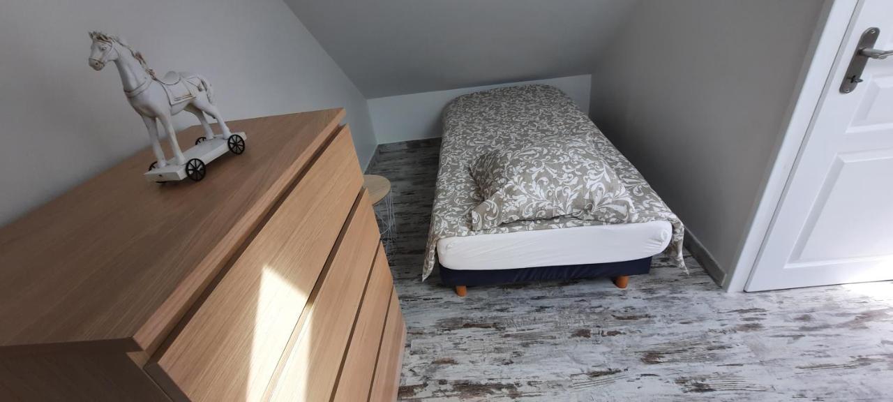 L Atelier Des Reves Villa Cressonsacq Ngoại thất bức ảnh