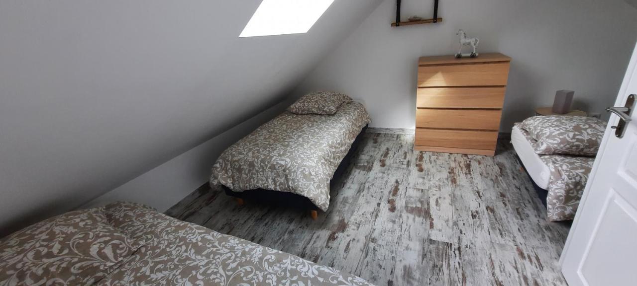 L Atelier Des Reves Villa Cressonsacq Ngoại thất bức ảnh