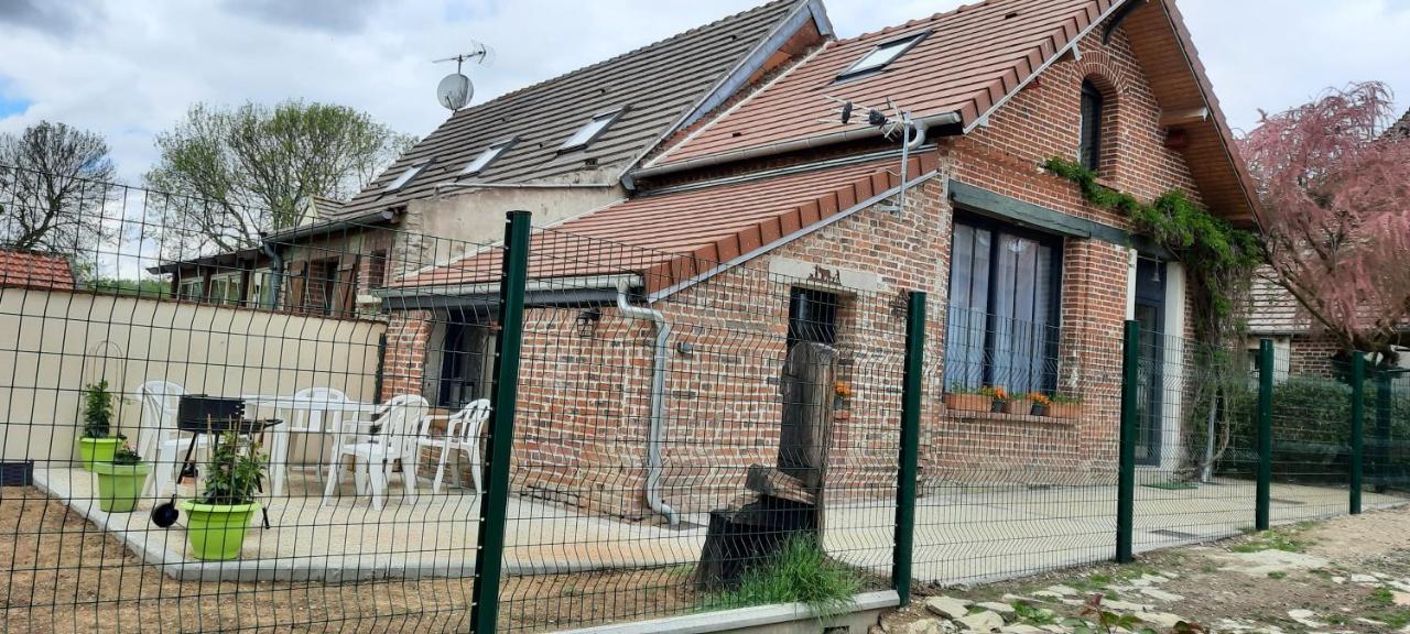 L Atelier Des Reves Villa Cressonsacq Ngoại thất bức ảnh