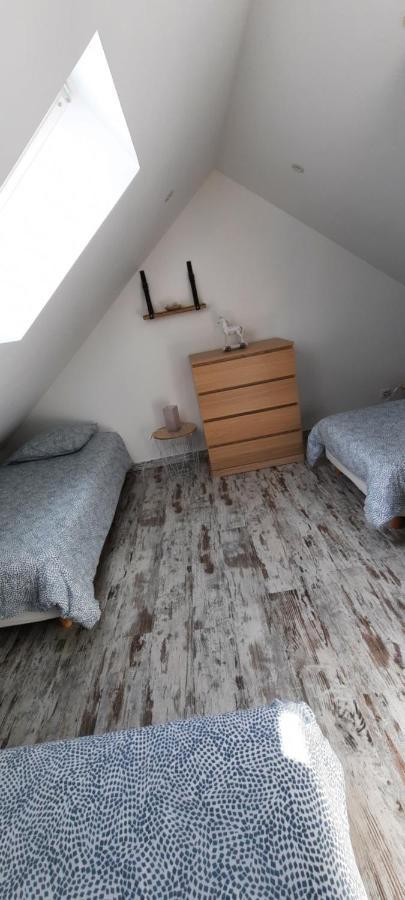 L Atelier Des Reves Villa Cressonsacq Ngoại thất bức ảnh